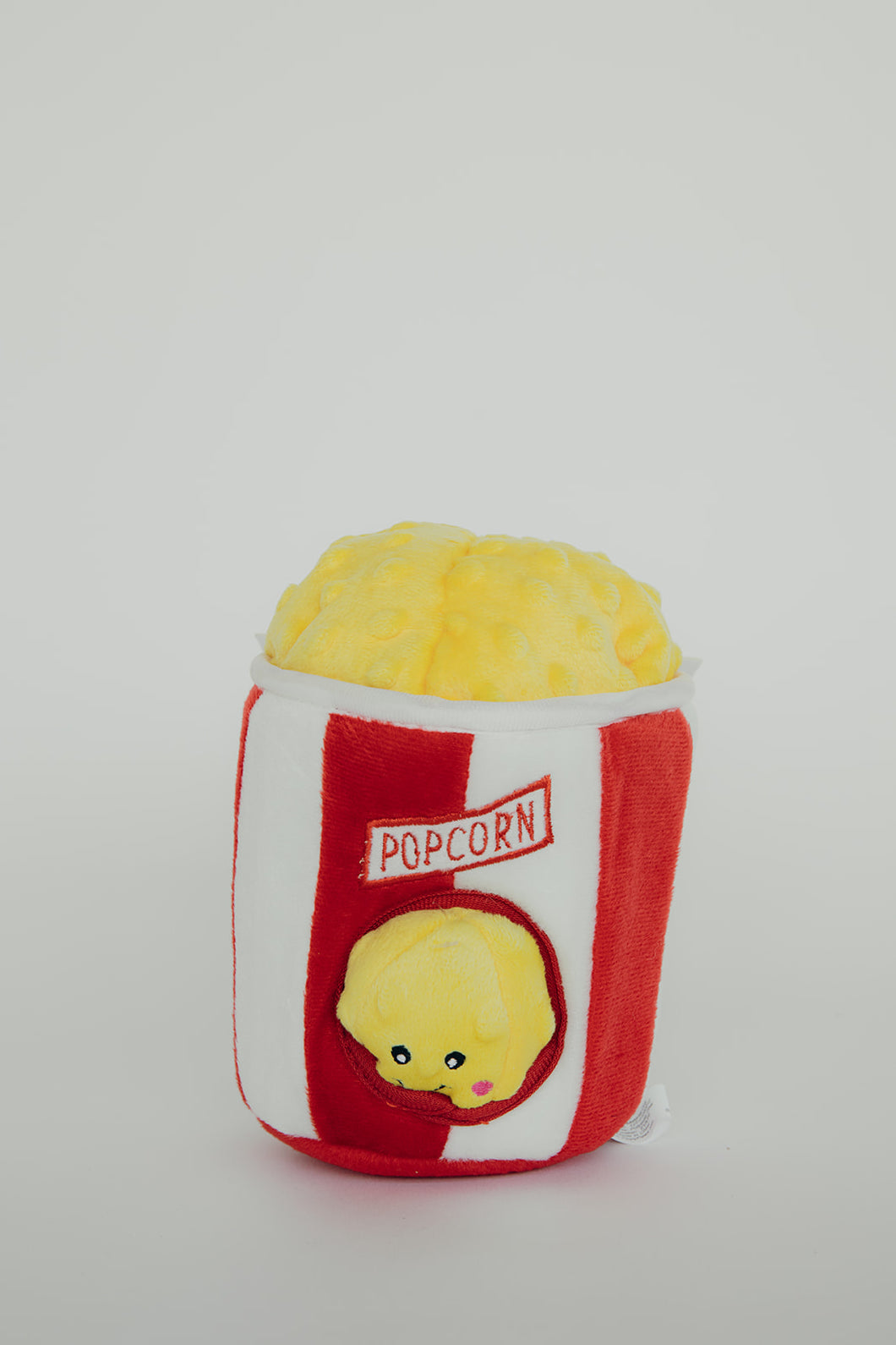 Popcorn burrow