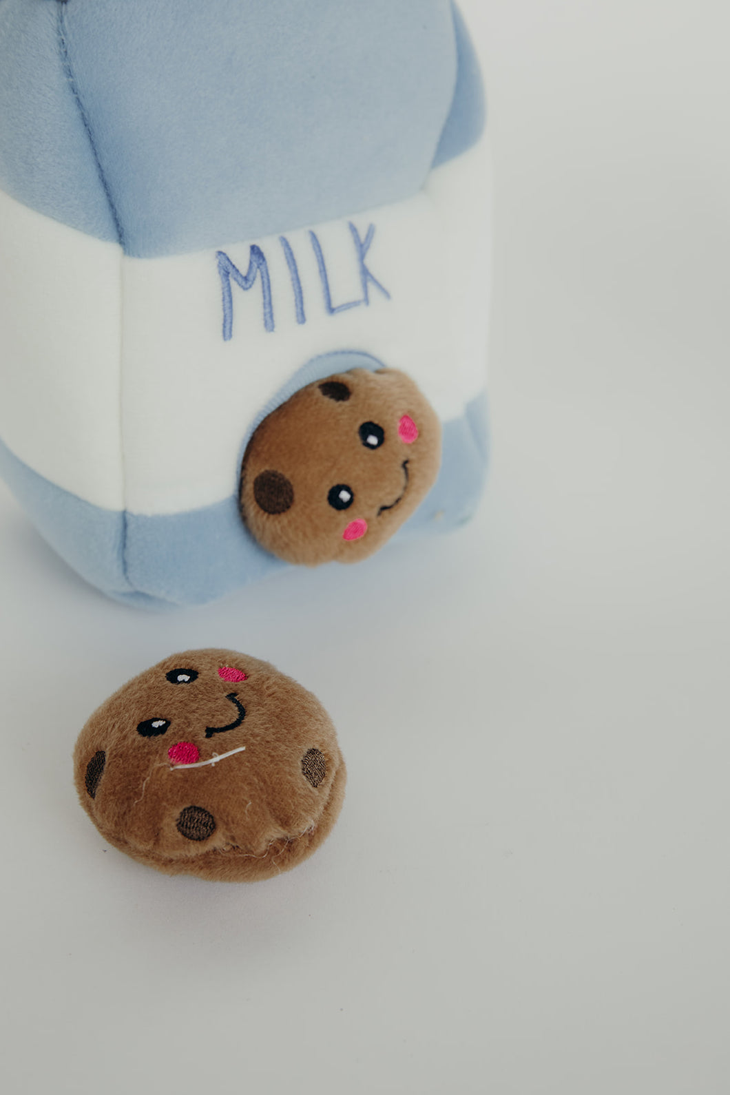 Milk and cookies - burrow