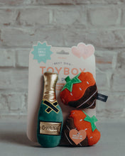 Afbeelding in Gallery-weergave laden, Set champagne aardbei

